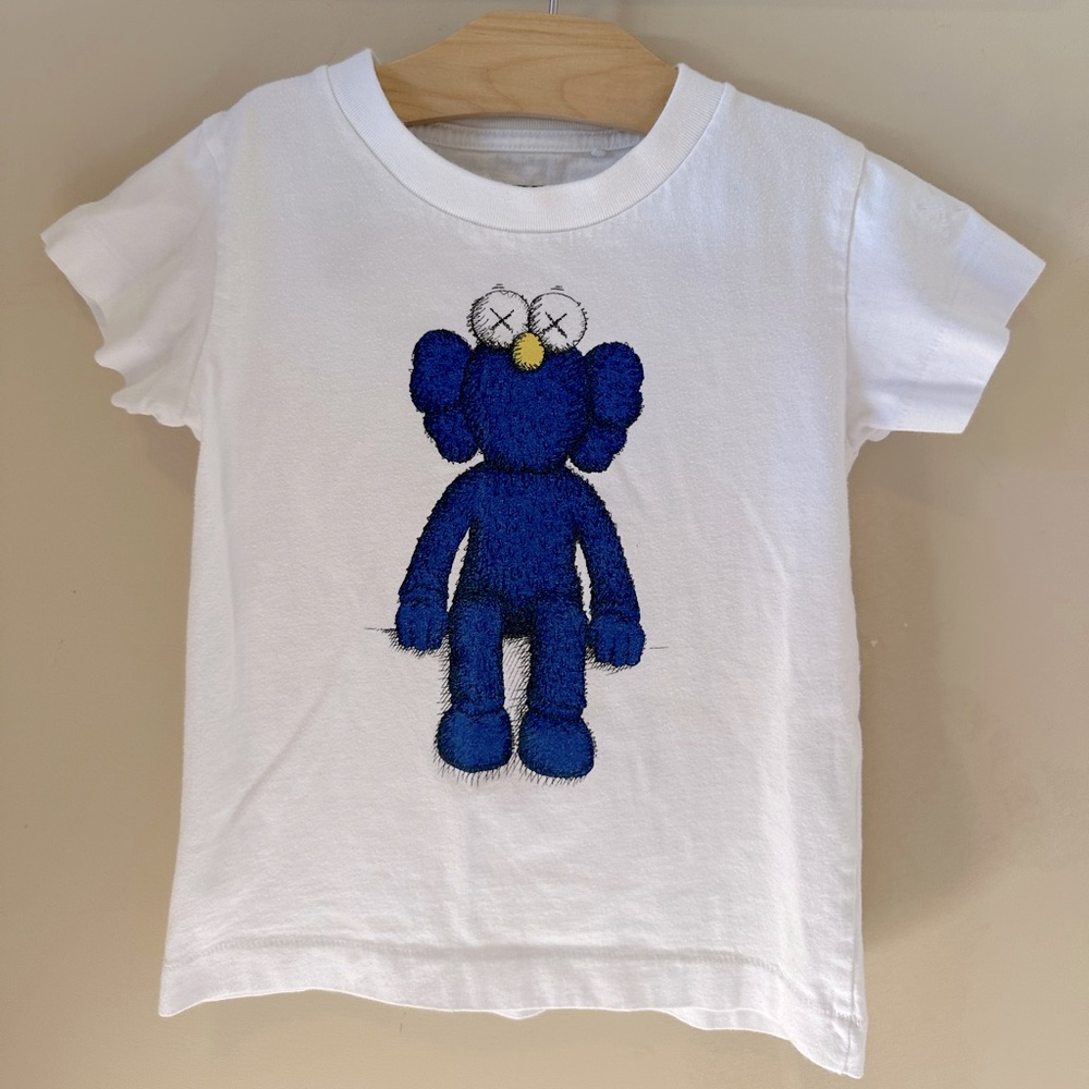 Toddler Kaws BFF Tshirt